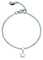 Esprit Kinder Armband Armkette Silber Stern ESBR91677A135
