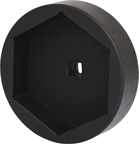 KS Tools 460.0125 3/4' Achsmuttern-Schlüssel, 6-kant, kurz, 140mm