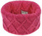 Kinder Schlauchschal Tuch Loopschal Loop gestrickt Rundschal Halstücher Winter Schal für 2-10 Jahre Baby Mädchen Jungen, Rosa, Einheitsgröße