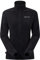 Berghaus Damen Prism Polartec Interactive Jacke, Zusätzliche Wärme, Schmeichelnder Stil, Langlebig Fleecejacke Fleecepullover, Schwarz, M EU