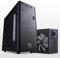 Hiditec Pack Torre PC ATX KLYP PSU y Fuente de Alimentación PSU 500W | Formato ATX | Diseño Resistente y Robusto | Materiales de Calidad