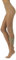 CALZITALY Stützstrumpfhose mit starker Kompression 10 mm/Hg, Feine Kompressionsstrumpfhosen Damen, S, M, L, XL, XXL, 3XL, 4XL, 70 DEN, Made in Italy (XL, Natural Tan)
