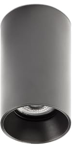 Faro Barcelona 43747 - STAN Deckenleuchte schwarz