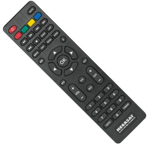 Megasat HD200Cv2 Fernbedienung