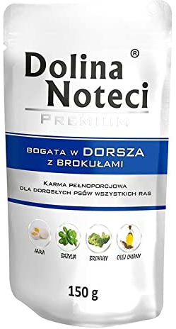 NOTECI Premium COD Valley DOYPACK 150 G.