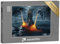 puzzleYOU: Puzzle 500 Teile „Zwei Drachen greifen die Burg an“ – aus der Puzzle-Kollektion Fantasy