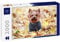 Lais Jigsaw Puzzle Yorkshire terrier in a jumper, England 2000 pieces