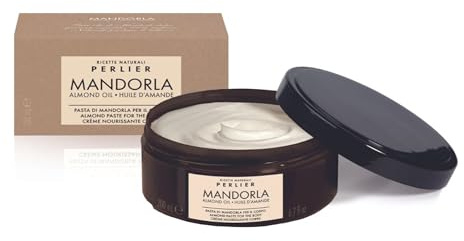 Perlier Mandel Körper-Mandelpaste - 200 ml