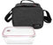 Iris Barcelona Bolsa Térmica Porta Alimentos 8L - Bolsa Almuerzo + Táper de Cristal, Lunch Bag Portátil, Bolsa Térmica comida para Trabajo y Picnic, Mantiene Frío hasta 8 Hs, Nevera Portátil Pequeña