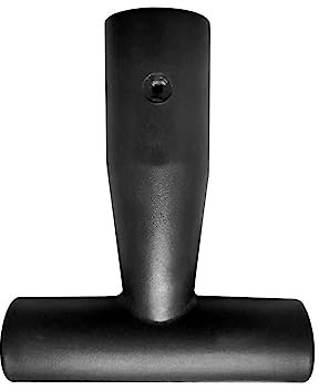 Folpus Schaufelstiel, T Griff, Ersatz Spatenstiel für Garten Grabwerkzeuge