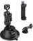 SMALLRIG Double Layer Suction Cup Mount Saugnapfhalterung für Smartphone/Action-Kamera, Autohalterung mit Telefonhalter für iPhone für GoPro für DJI Osmo, Dual-Kugelkopf 360° Drehung für Auto – 4275