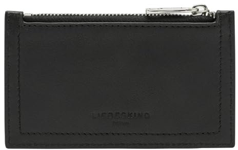 Liebeskind Berlin CHUDY SHEEP NATURAL New Wallet XS, black XS