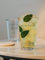 gugululu Vasos de agua Highball de 14 onzas, vasos de burbujas para café helado, jugo, bebidas, leche, cócteles, té de burbujas (verde)