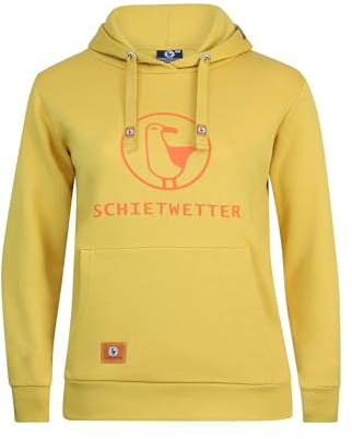 SCHIETWETTER Damen Hoodie Print