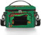Happy Halloween - Lonchera táctica de esqueleto para adultos, hombres, mujeres, niñas, niños, Halloween, bolsa de almuerzo grande aislada, bolsas refrigerantes para el trabajo, picnic, barbacoa