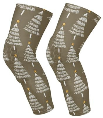 GAIREG Rodilleras antideslizantes unisex para voleibol, baloncesto, lucha libre