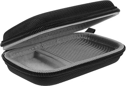 FOYTOKI Glucometer Aufbewahrungstasche Für Diabetiker Tragbare Tasche Mit Mehreren Fächern Für Blutzuckermessgeräte Und Zubehör Für Reisen Und Täglichen Gebrauch