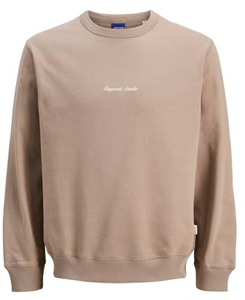 JACK & JONES Male Sweatshirt Sweatshirt