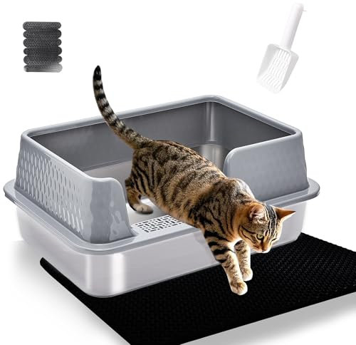 Katzentoilette 6040 (Grau, M)