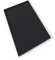 HIEMAL Receveur de douche 70 x 120 cm résine Noir aspect ardoise + bonde incluse - Salle de bain