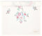 GreenGate Desdemona Tischläufer White 140x45cm
