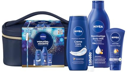 NIVEA Wohlfühlmomente 2025 Geschenkset