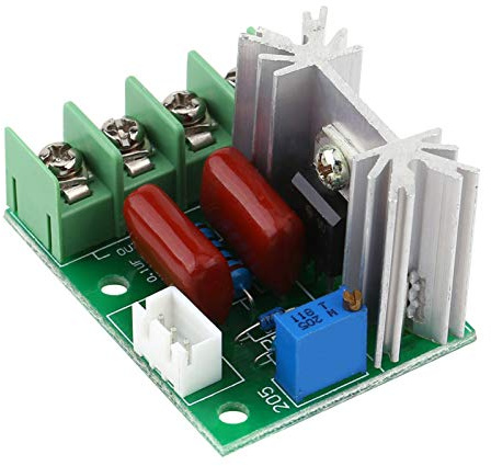 Aumotop Spannungsregler, SCR-Regler für Elektroherde, Wärmeregler an Warmwasserbereitern mit Wellenspannungsabsorptionskreis, Geschwindigkeitsregler