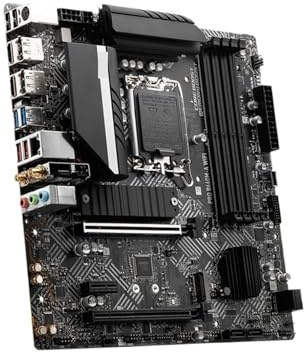 B660 Motherboard B660M-A Motherboard DDR5 LGA 1700 128G support 14900 14700 12400 12100 13900 13600 cpu Micro ATX