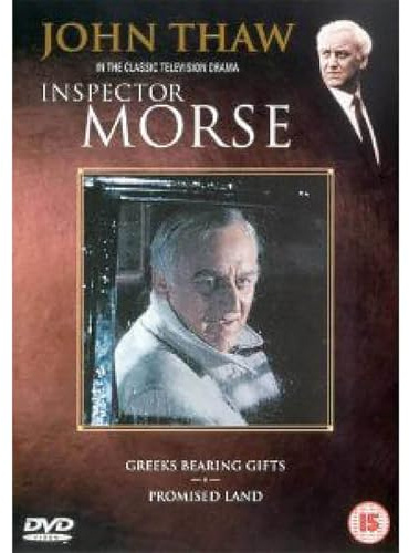Inspector Morse - Greeks Bearing Gifts / Promised Land [2 DVDs] [UK Import]