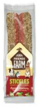 PET-967734 Stickle Apple&Cranberry (100g) 8 Pack