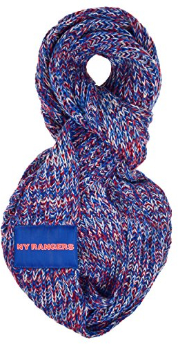 Forever Collectibles New York Rangers 2017 Peak Infinity Schal