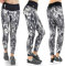 Formbelt Damen lauftights lang mit Taschen - Sport Leggins high Waist Lauftights Sporthose für Damen Smartphone Handy (Cream XS)