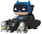 Funko Pop! Rides 80th-1950 Batman Batmobile Collectible Figure - DC Comics - Vinyl-Sammelfigur - Geschenkidee - Offizielle Handelswaren - Spielzeug Für Kinder und Erwachsene - Comic Books Fans