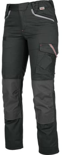 WüRTH MODYF Pantalon de travail femme Stretch X anthracite - Taille 34