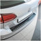 tuning-art L272 Edelstahl Ladekantenschutz passend für VW Golf 7 Variant 2017-2021, Farbe:Anthrazit