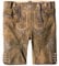 Stockerpoint Herren Beppo4 Trachtenlederhose, Havanna gespeckt, 54
