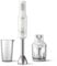 Philips Hr2535/00 Frullatore a mano Promix con bicchiere, lame S-Blade, accessorio incluso tritatutto compatto, 650 W