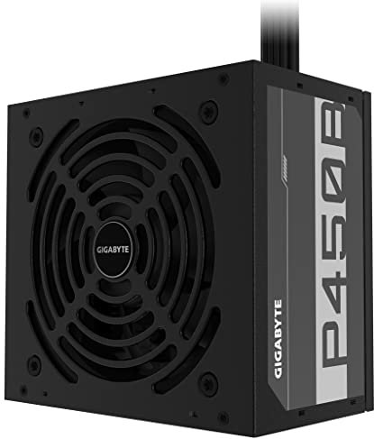 Gigabyte Technology P450B 450W ATX Fuente de alimentación, 80+ Bronze, 120 mm Ventilador