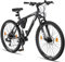 Licorne Bike Effect Premium Mountainbike Aluminium Discbremse Jungen Mädchen 21 Gang