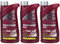 QR-Parts Set 85448105 MN8102-1 3x1 Liter Original MANNOL Getriebeöl Maxpower 4x4 75W-140 API GL 5 LS Gear Oil