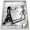 Boikal Collection Banksy Bilder ohne Rahmen Wandbilder XXL Poster Set - XXL Plakat - Junge Schatten - 1-teilig, 70 x 100 cm