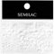 Semilac Nail fransfer foil 22 White Lace