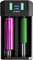 Mega USB Battery Charger for Efest, for AA AAA 18650 21700 Batteries Dual Slot Fast 1A NiMH Li-ION