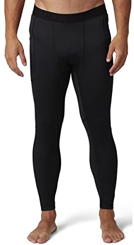 Fox Tecbase Fire Trousers Black L