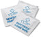 500 x Hand Sanitizing Wipes Individual Sachets Disinfectant Wipes- Antibacterial Hand Towel - Alcohol Free Wipes - Kills Germs- Ideal for Travel