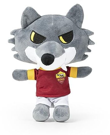 AS Roma Peluche Romolo
