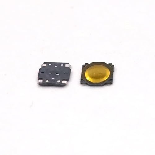 Share Options - Película de resorte conductora interior para controlador PS4, pieza de reparación de placa base