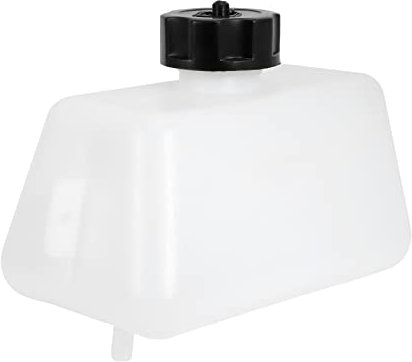 Happysnow Botella Gasolina, Depósito de Plástico de 1 Litro