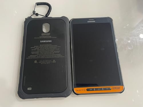 Ecom Tab-Ex 01 D2 (Based on Samsung Galaxy Tab Active SM-T365) 8 inch 16GB Android 5.1 Tablet
