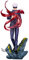 Jilijia Gojo Satoru Figur Anime Gojo Satoru Stehende Position Modell PVC Karikatur Figur Statue Desktop Ornamente Sammelobjekte Geschenke 30CM